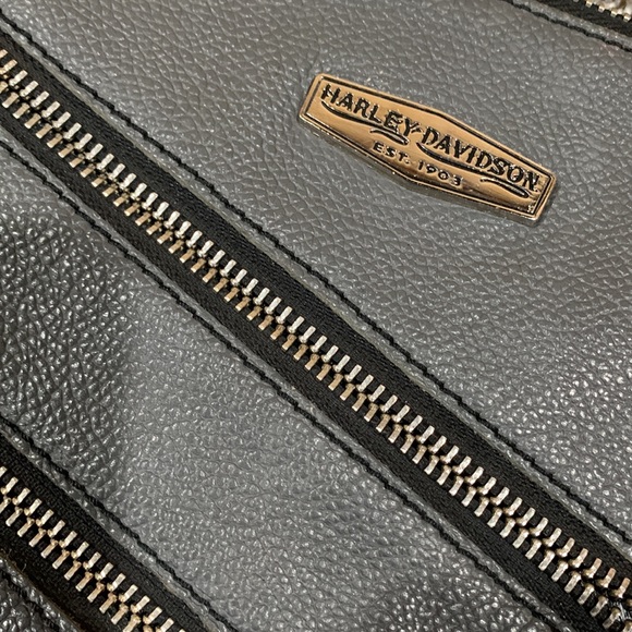 Harley-Davidson crossbody handbag - Picture 3 of 8
